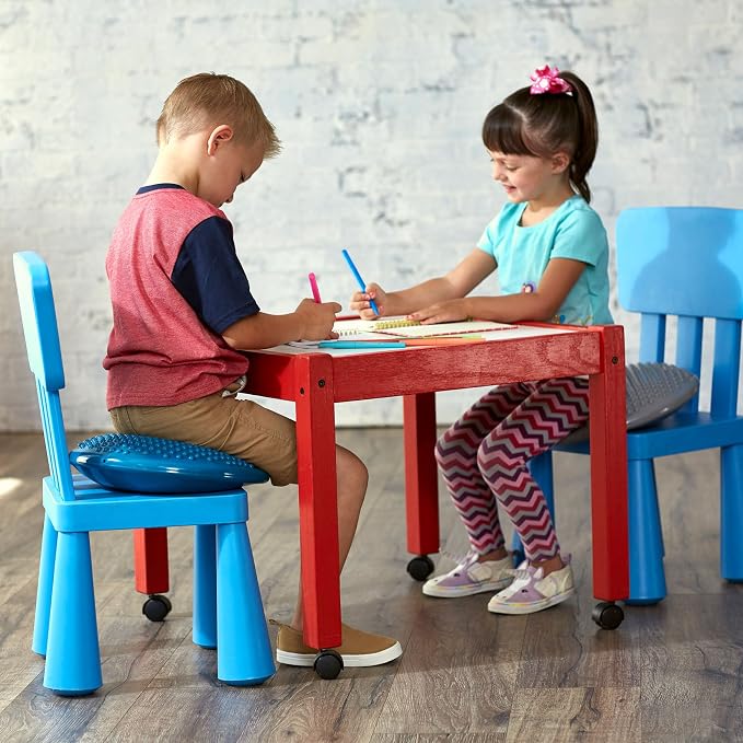 Kids Balance Cushion Jr Blue