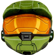 Club Mocchi-Mocchi- Halo Plush - Master Chief Helmet Plushie - Collectible Halo Figures - Soft Plush Toys - Collectible Squishy Pop Culture and Video Game Plushies - 15 Inch