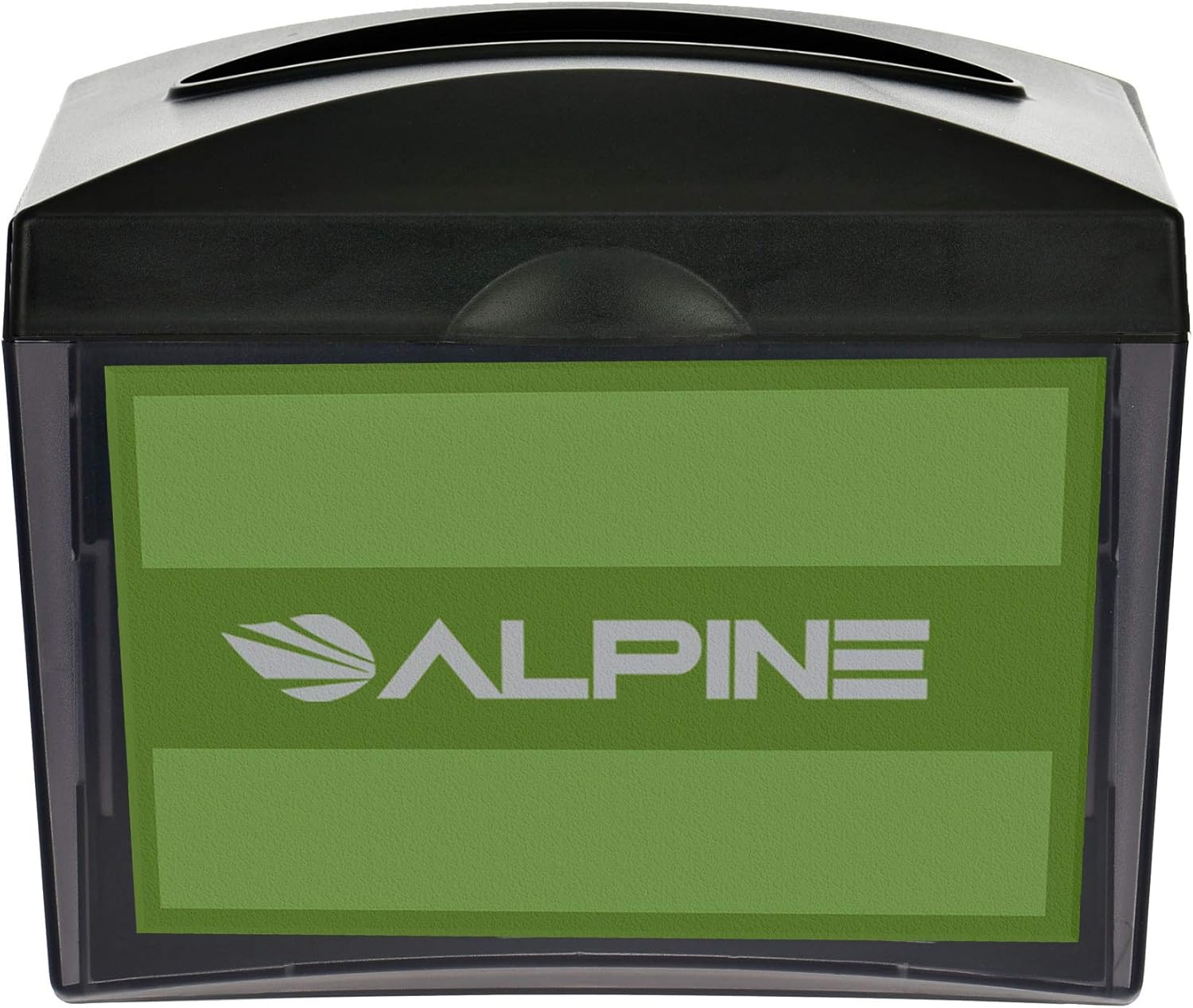Tabletop Interfold Napkin Dispenser with Caddy