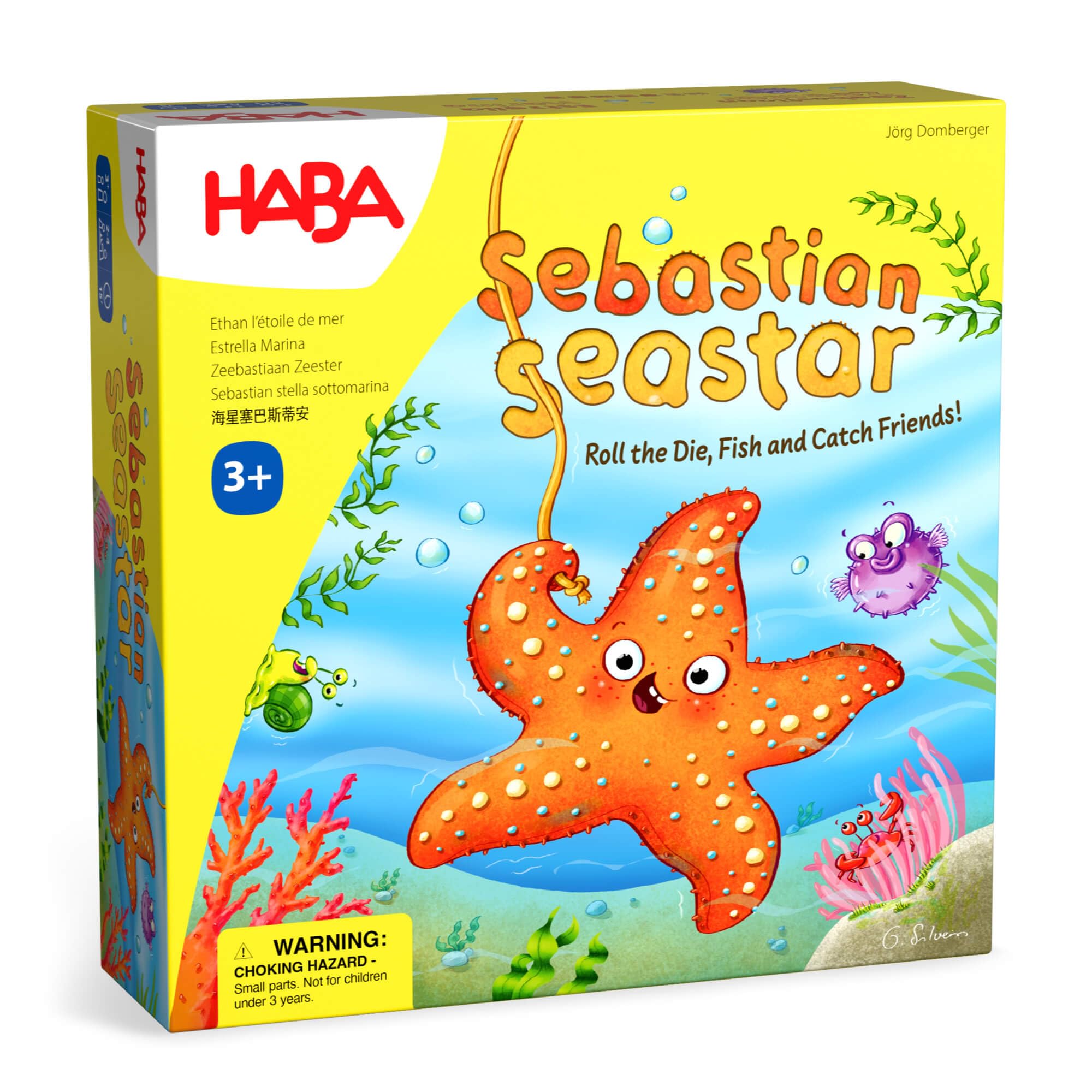 HABA Sebastian Seastar