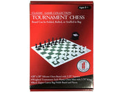 Tournament  Silicone Mat Chess Set