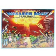 Flying Buffalo Nuclear War Card Game, 50th Anniversary Edition, Science Fiction