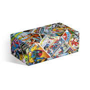 Ultimate Guard - Squaroes - Archive 800+ - DC - Justice League - Collectors Case - Vintage Comics