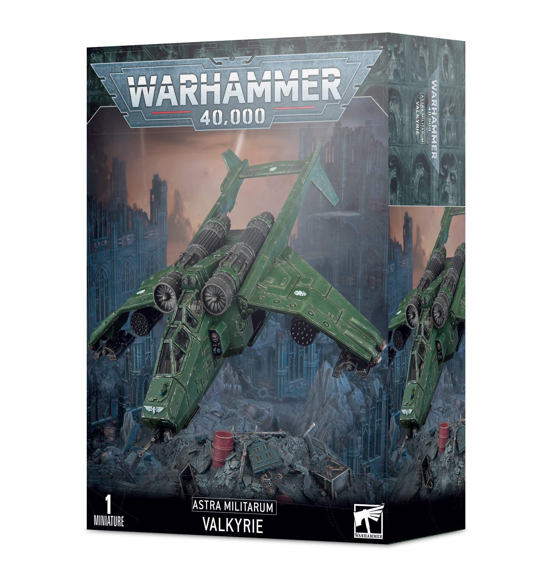 Astra Militarum Valkyrie Warhammer 40,000