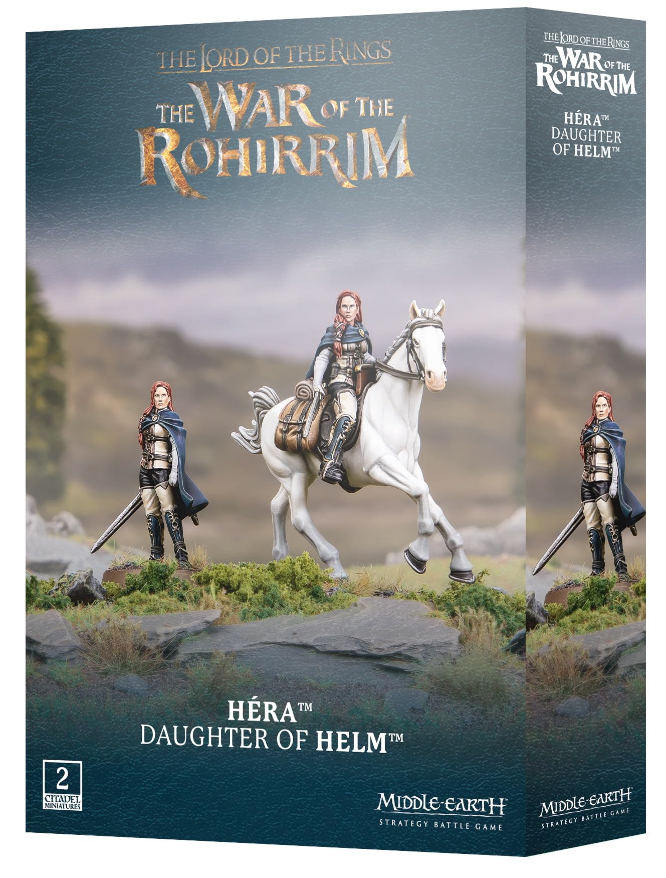 Middle-Earth SBG: Hera Daughter of Helm