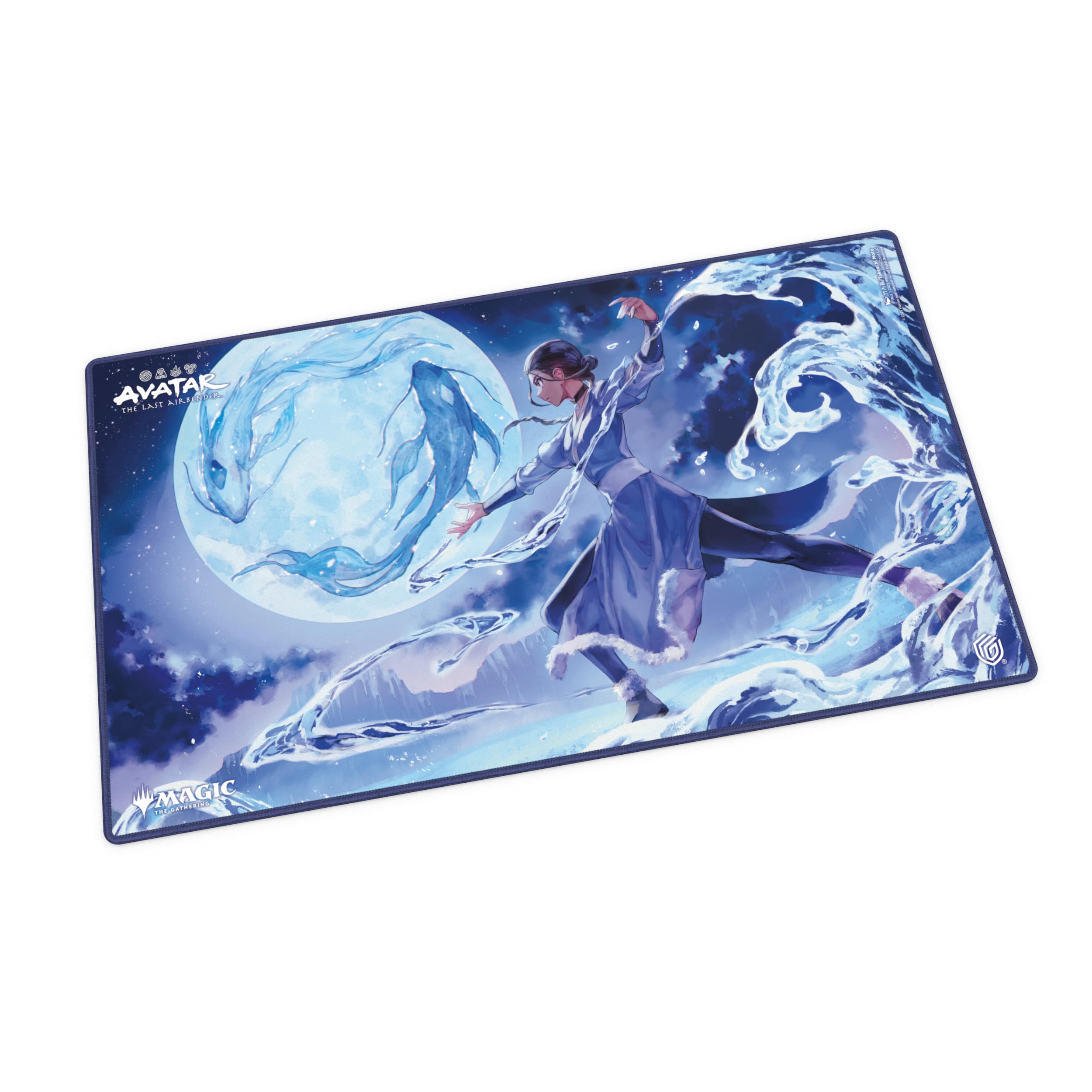 Ultimate Guard Play-Mat Magic: The Gathering | Avatar: The Last Airbender - Waterbender Ascension