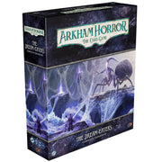 Asmodee Arkham Horror The Card Game Dream-Eaters Campaign Expansion - Explore The Mystical Realms of Dreams, Cooperative LCG, Ages 14+, 1-4 Players, 1-2 Hour Playtime