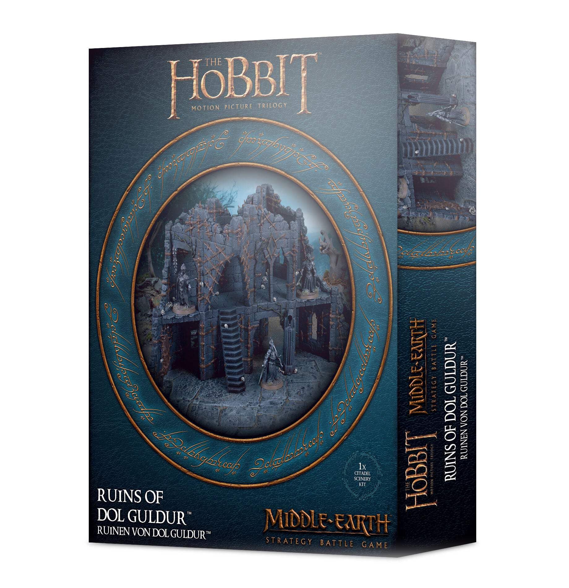 Middle-Earth Strategy Battle Game: The Hobbit - Ruins of Dol Guldur