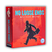 GameHead No Loose Ends, A Trick Taking Card Game of Risk, Reward & Robbery, 2-5 Players, Ages 12+, Plan Your Perfect Heist, 40 Minute Play Time
