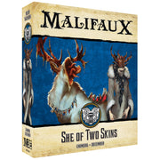 Malifaux 3E - She of Two Skins