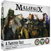 Malifaux Third Edition A Twisted Tale