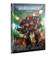 54-01 Warhammer 40,000: Imperial Knights: Codex