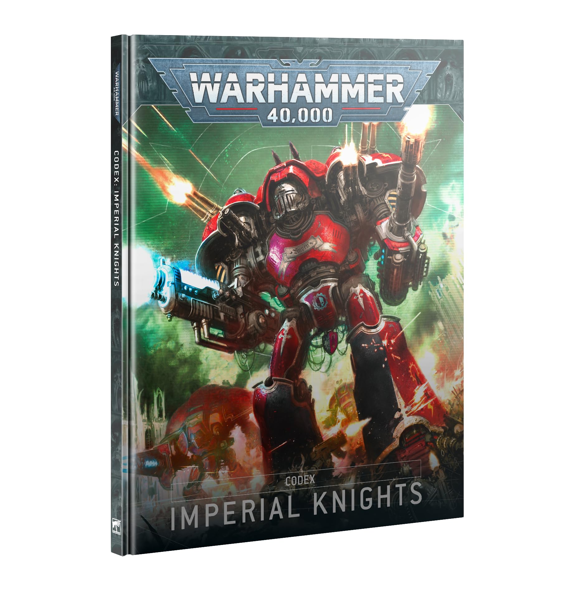 54-01 Warhammer 40,000: Imperial Knights: Codex