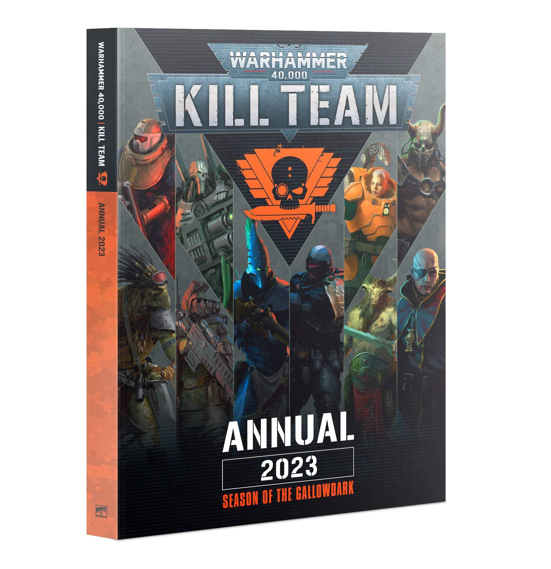 103-40 Warhammer 40,000: Kill Team: Annual 2023