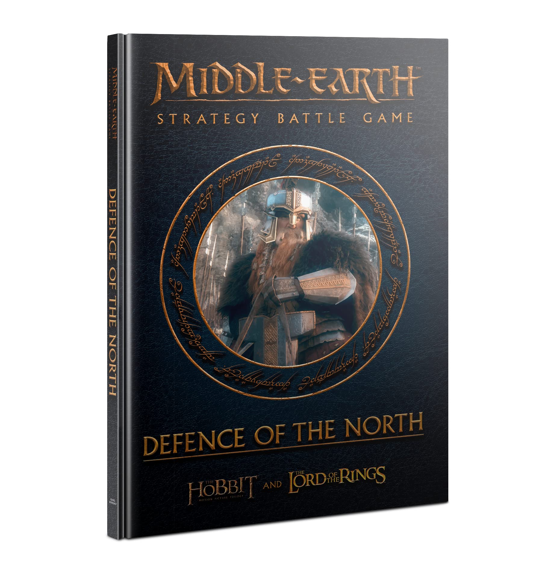 30-15 Lord of the Rings: Middle-earth Strategy Battle Game: Defence of the North