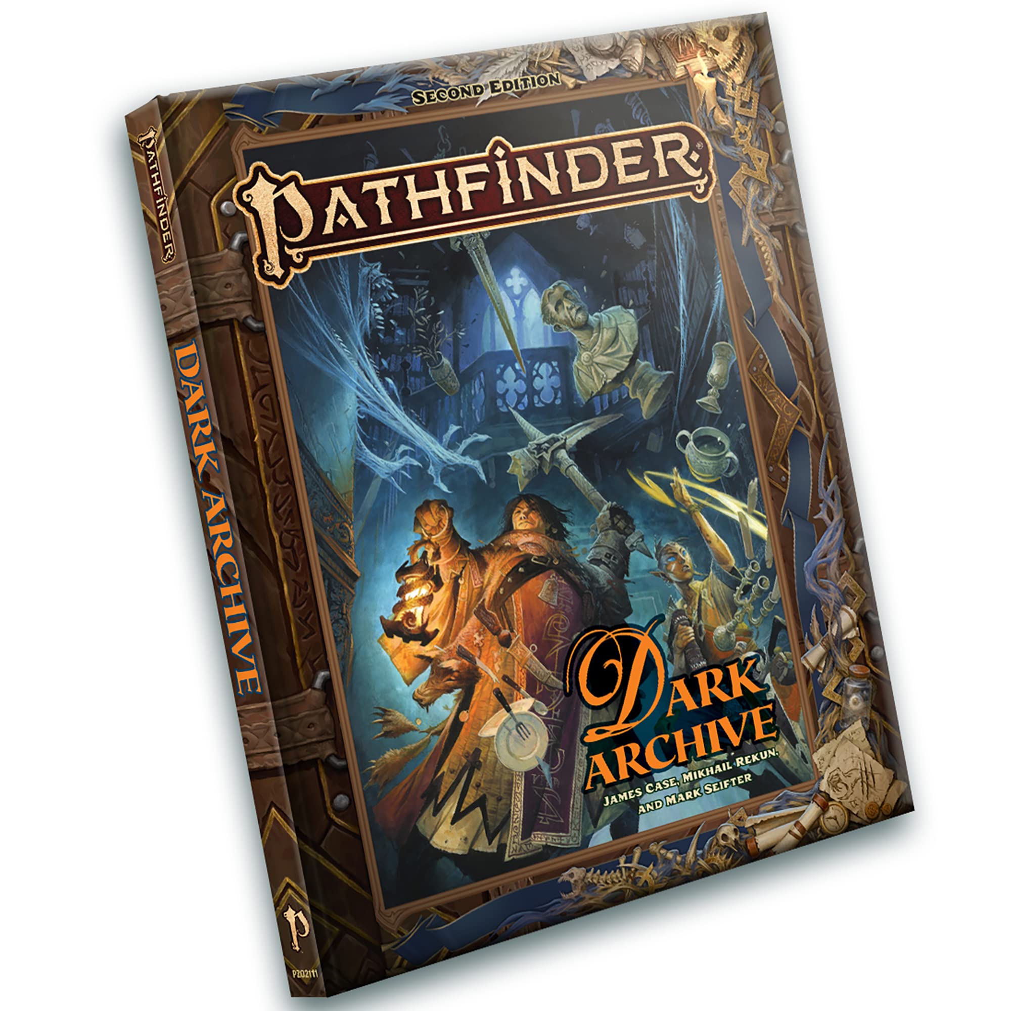 Pathfinder 2E: Dark Archive