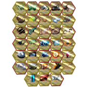 Renegade Games: Heroscape: Glyph Pack - Expansion, 33 New Glyphs, Miniatures Game Accessory, Tabletop Add-On, Harness The Magical Powers of Valhalla