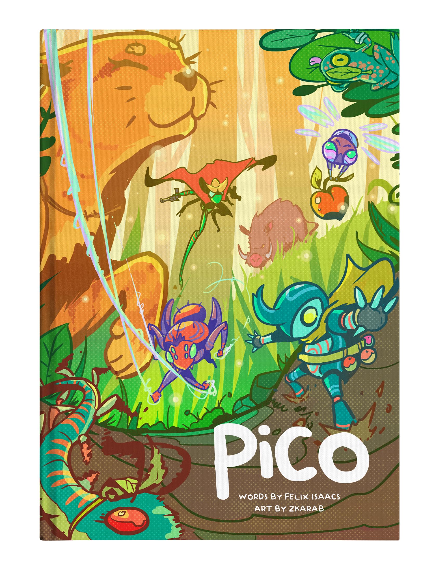 Pico RPG: Core Rules Standard Edition