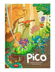 Pico RPG: Core Rules Standard Edition