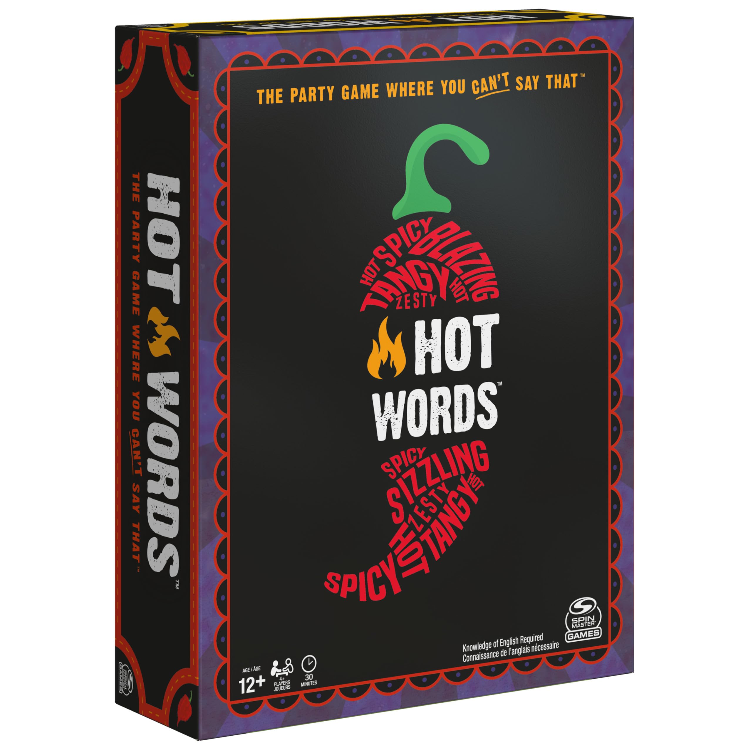 Spin Master Games Love is Blind, The Adult Party Board Card Game for Couples & Singles Based on The Hit Netflix Show, Ages 17 and up