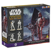 Star Wars Legion Stormtroopers Unit Expansion - Tabletop Miniatures Game, Strategy Game for Kids and Adults, Ages 14+, 2 Players, 90 Min Playtime, Made by Atomic Mass Games