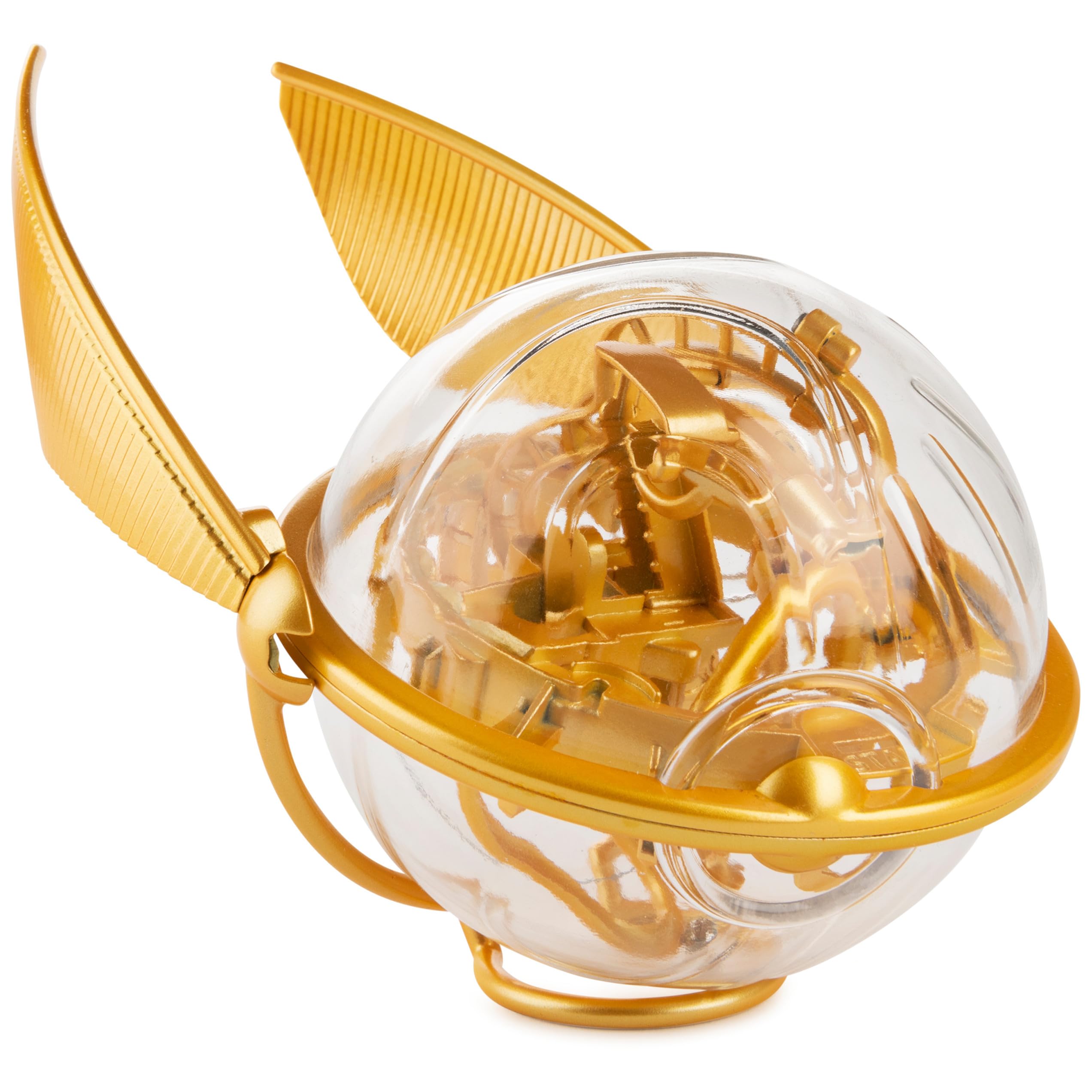 Spin Master Games, Perplexus Harry Potter 3D Puzzle Ball, Gravity Maze Fidget Toys, Sensory Games, Harry Potter Toys, Brain Teaser Puzzle for Teens & Kids, for Ages 8 & Up