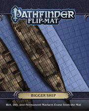 Pathfinder Flip-Mat: Bigger Ship