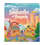 Ravensburger 24717 Sandcastles of Burgundy - Children's Game from 5 Years for 2-4 People