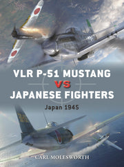 VLR P-51 Mustang vs Japanese Fighters: Japan 1945 (Duel, 147)