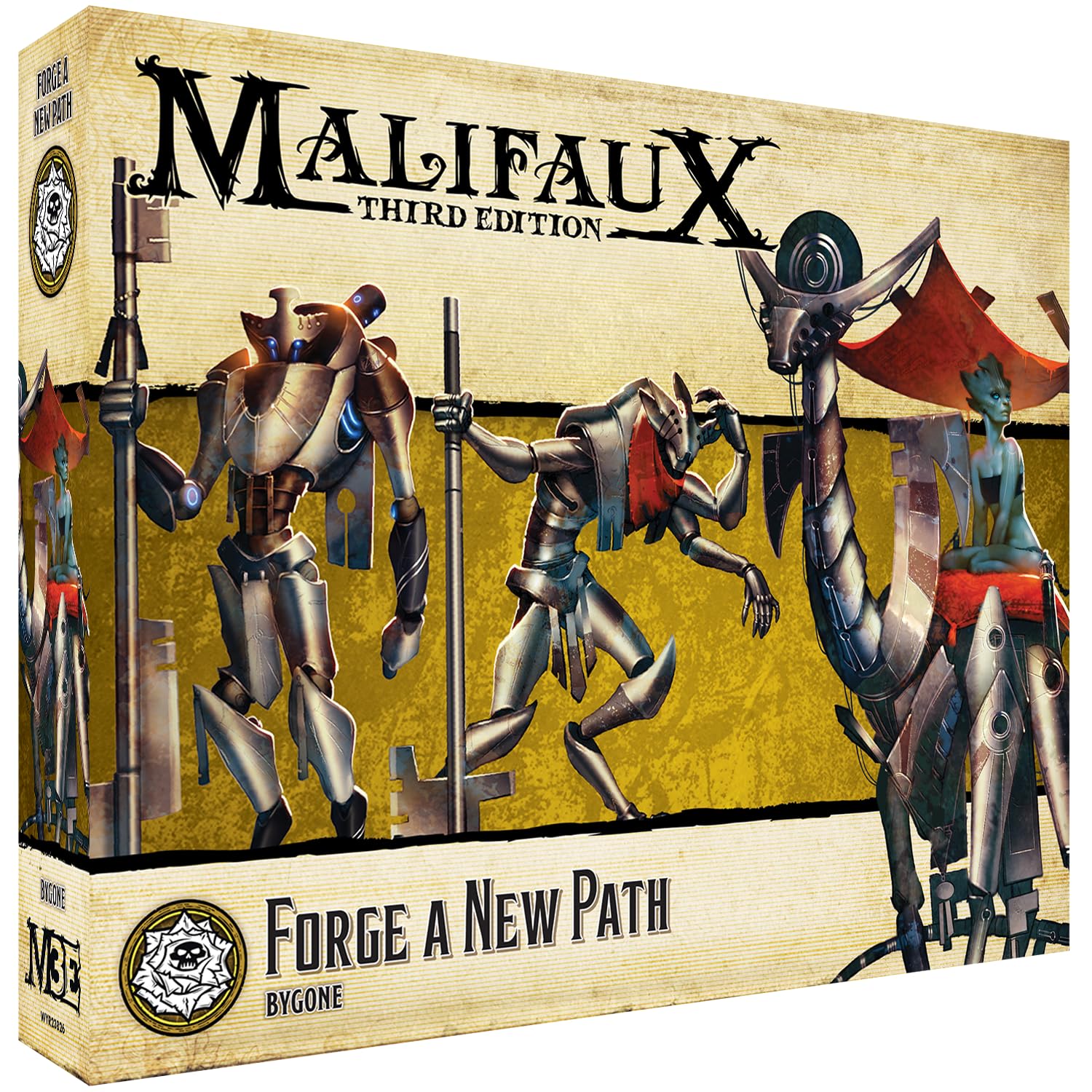 Malifaux Forge a New Path