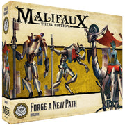 Malifaux Forge a New Path