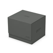 Ultimate Guard Minthive 30+, Deck Case for 30 Magnetic Card Cases, Perfect Storage for Graded Cards, Grey, Secure Closure & Snaplock Mechanism