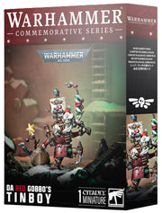 Warhammer 40k Commemorative Series: Da Red Gobbo's Tinboy