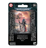 Games Workshop Warhammer: GENESTEALER CULTS: BENEFICTUS