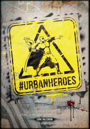 #Urbanheroes: Core Rulebook