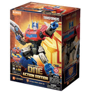 Blokees Transformers One Action Edition: Optimus Prime