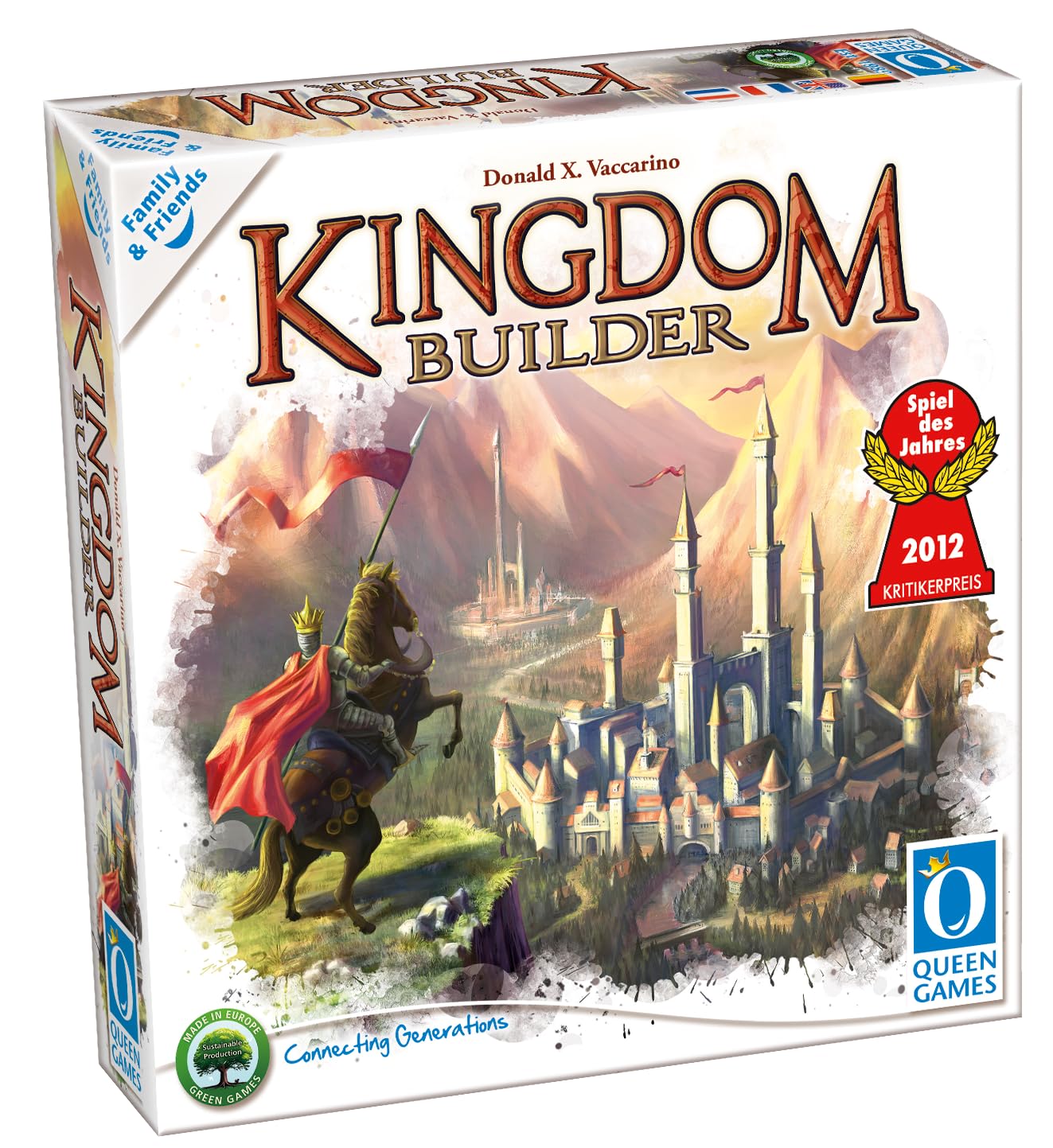 Kingdom Builder - Family & Friends