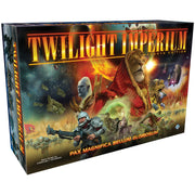 Asmodee Twilight Imperium: 4th Edition Board Game - Epic Galactic Conquest, Sci-Fi Adventure Strategy Game for Kids & Adults, Ages 14+, 3-6 Players, 4-8 Hour Playtime
