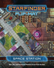 Starfinder: Flip-Mat: Space Station