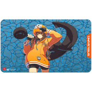UniVersus: Guilty Gear - Strive - Playmat: May - 24x14 Neoprene Mat, Exclusive Character Art, Tabletop Trading Card Game Accessory, Collectible