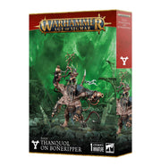 SKAVEN: THANQUOL ON BONERIPPER Games Workshop Warhamer Age of Sigmar