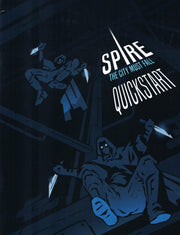 Spire: The City Must Fall - Quickstart (RRD010100)