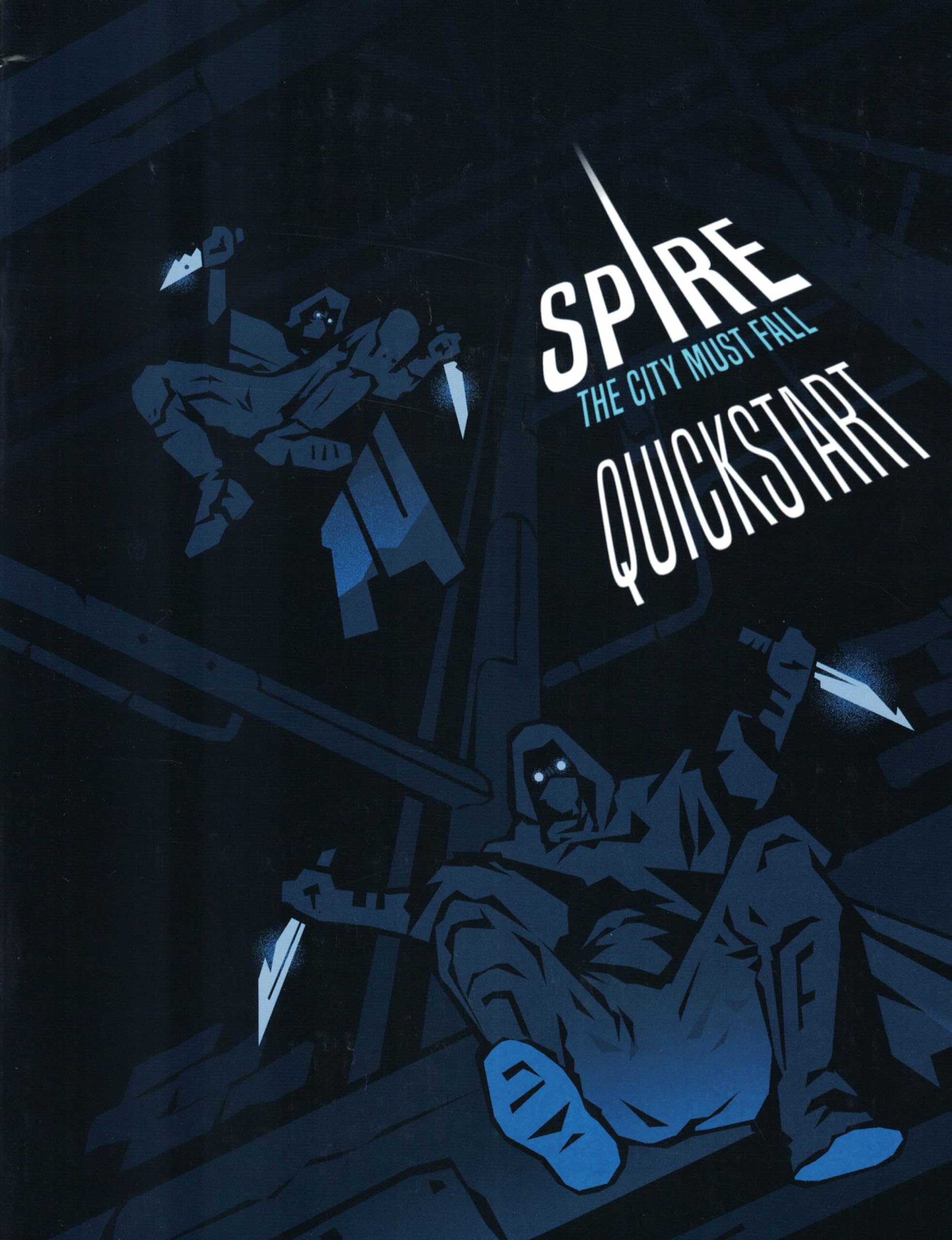 Spire: The City Must Fall - Quickstart (RRD010100)