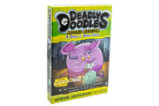 Steve Jackson Games - Deadly Doodles Second Edition, A Draw 'N' Draw Game, for Ages 14 and Up