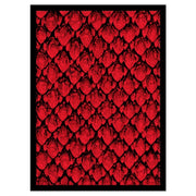 Deck Protector: Dragon Hide: Red (50)