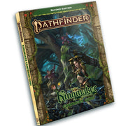 Pathfinder 2E Kingmaker Companion Guide - 7 Detailed NPCs, Camping Rules & Weather Systems for Tabletop RPG