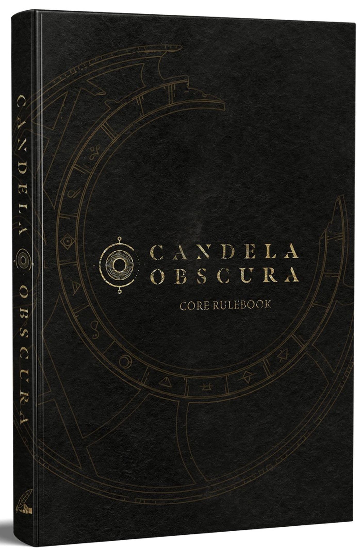 Candela Obscura Core Rulebook