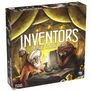 Renegade Game Studios: Inventors of The South Tigris - Stand-Alone Strategy Game in The South Tigris Trilogy, Garphill Games, Ages 14+, 1 -4 Players, Clever dice mechanisms
