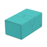 Ultimate Guard - Twin Flip'n'Tray 200+ Xenoskin - 2025 Summer Edition - Lagoon