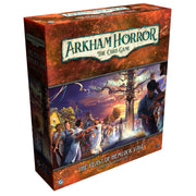 Asmodee Arkham Horror The Card Game The Feast of Hemlock Vale Campaign Expansion - Discover a Mysterious Forbidden Isle, Cooperative LCG, Ages 14+, 1-4 Players, 1-2 Hour Playtime